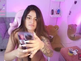 Screen Grab from chloe_t2