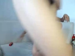 Screen Grab from chloewithfrank