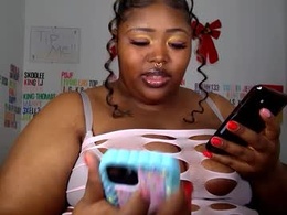 Screen Grab from chocolatebunnyxx69