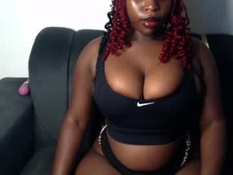 Screen Grab from chocotemptress_xxx