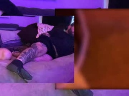 Screen Grab from chonkyrubs