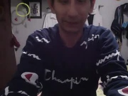 Screen Grab from choryboy31
