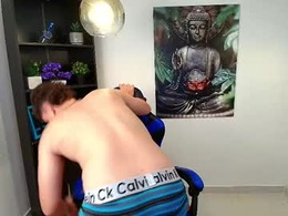 Screen Grab from chris_demon33