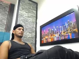 Screen Grab from chris_dick2