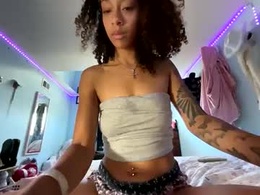Screen Grab from chrissywizzy