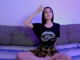 Screen Grab from christine_bell