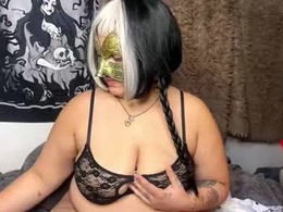 Screen Grab from chubb1_bunn1