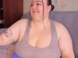 Screen Grab from chubby__katie_