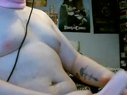 Screen Grab from chubbybear004