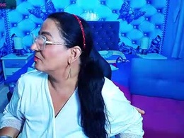 Screen Grab from chubymature_