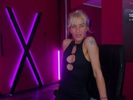 Screen Grab from cindy_lady