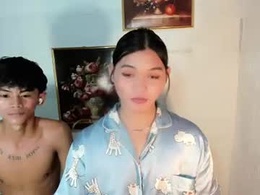 Screen Grab from cj_hotcum