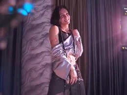 Screen Grab from cleo_stringer20