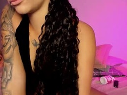 Screen Grab from cleo_wildcat