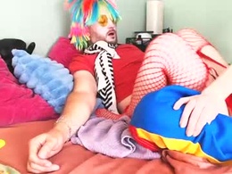 Screen Grab from clownsecrets
