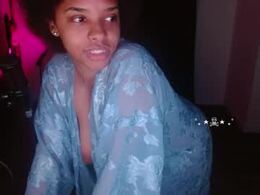 Screen Grab from cnc_cutiexx