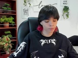 Screen Grab from coby_cum