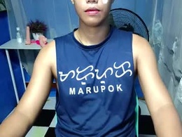 Screen Grab from cocky_bebeboy