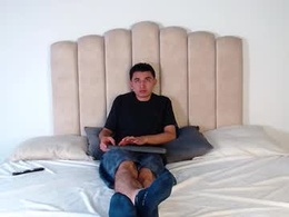 Screen Grab from cody_lot