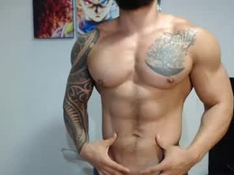 Screen Grab from college_muscle_ass