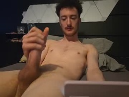 Screen Grab from collegeboysam