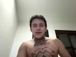 Screen Grab from colombianboy20cm