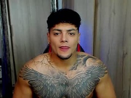 Screen Grab from colton_mars