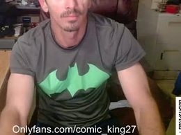 Screen Grab from comic_king27