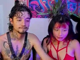 Screen Grab from connor_and_emma