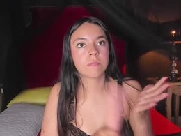 Screen Grab from coralfox__