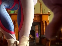 Screen Grab from cos_play89