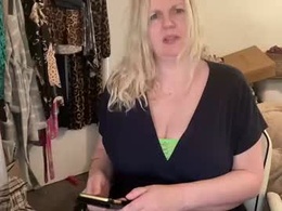 Screen Grab from cougarmollie