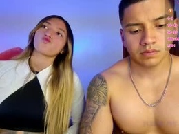 Screen Grab from couple_fit_