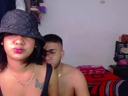 Screen Grab from couple_house4hot