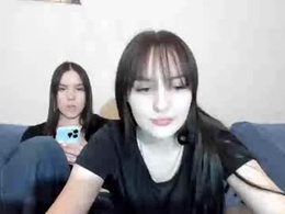 Screen Grab from crazysweetygirls