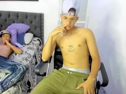 Screen Grab from cream_master1