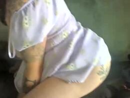 Screen Grab from creepyxgoddess