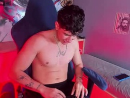 Screen Grab from criss_adams