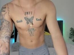 Screen Grab from cristopher_strong