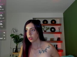 Screen Grab from crystal_arlette