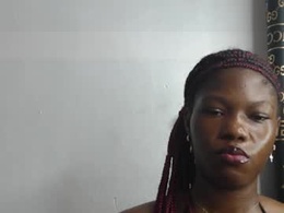 Screen Grab from cum_ebony_5778