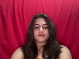 Screen Grab from cum_ofdesire