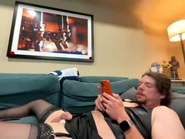 Screen Grab from cumqueensissy