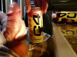 Screen Grab from cumshooter8inch