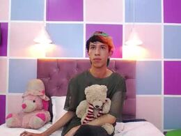 Screen Grab from cupcakeeboy