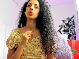 Screen Grab from curlybloom