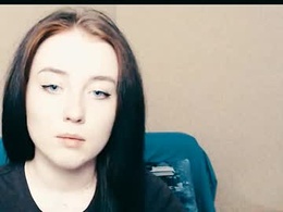 Screen Grab from cute_emeli_