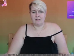 Screen Grab from cute_hanna_bbw