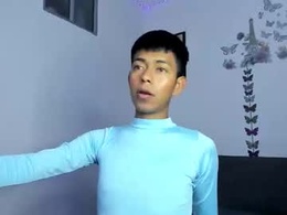 Screen Grab from cute_horny_friends