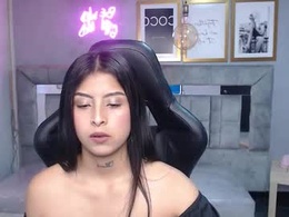 Screen Grab from cute_martina_v